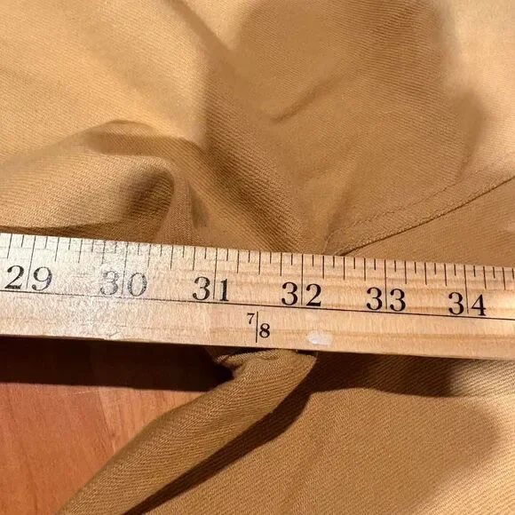 Jnco Men's Tan and Yellow Jeans - Picture 7 of 7